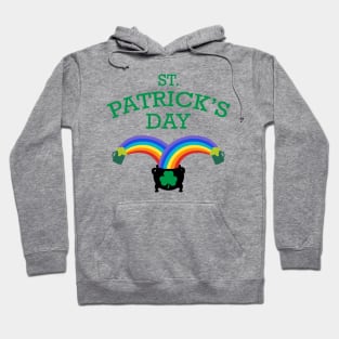 st patricks day Hoodie